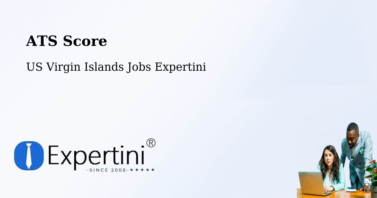 Resume ATS Score & Job Description Match Tool – Northcentral - US Virgin Islands Jobs Expertini