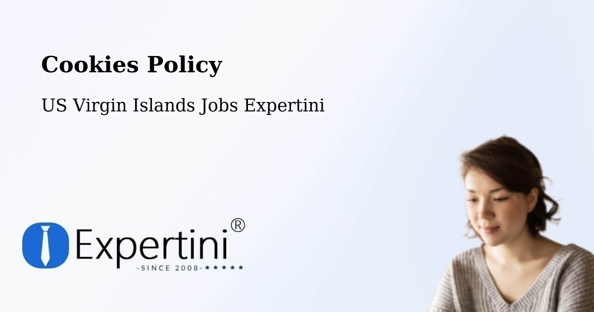 Cookie Policy – Northcentral - US Virgin Islands Jobs Expertini