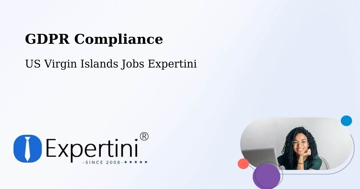 EU GDPR Compliance Statement – Northcentral - US Virgin Islands Jobs Expertini