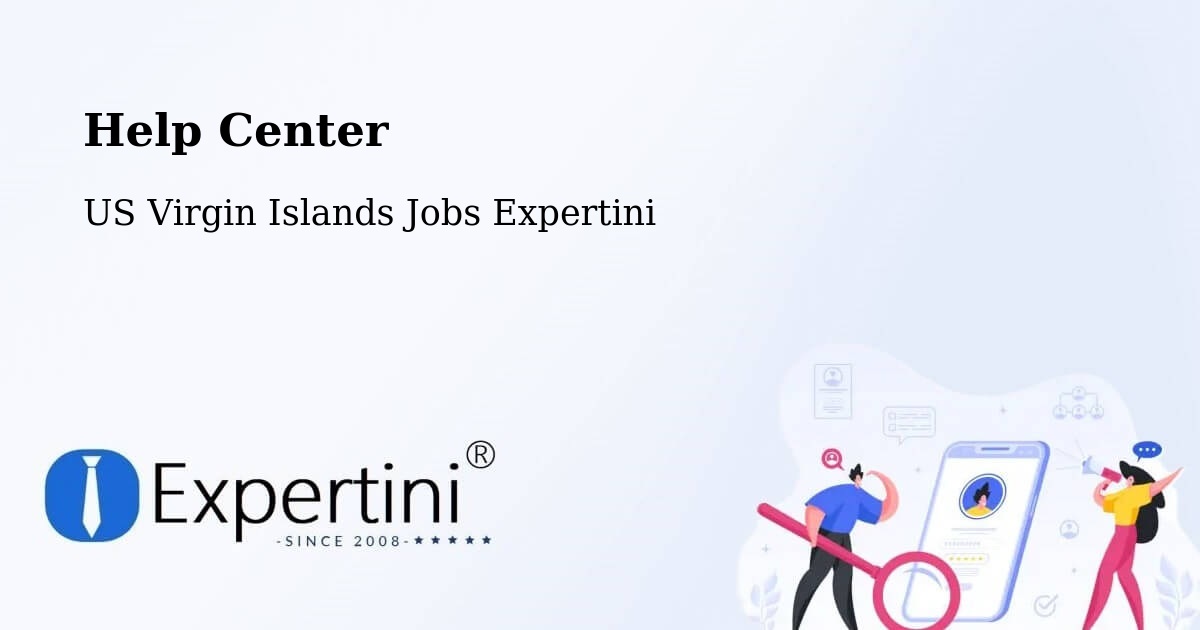 Help Center – Northcentral - US Virgin Islands Jobs Expertini