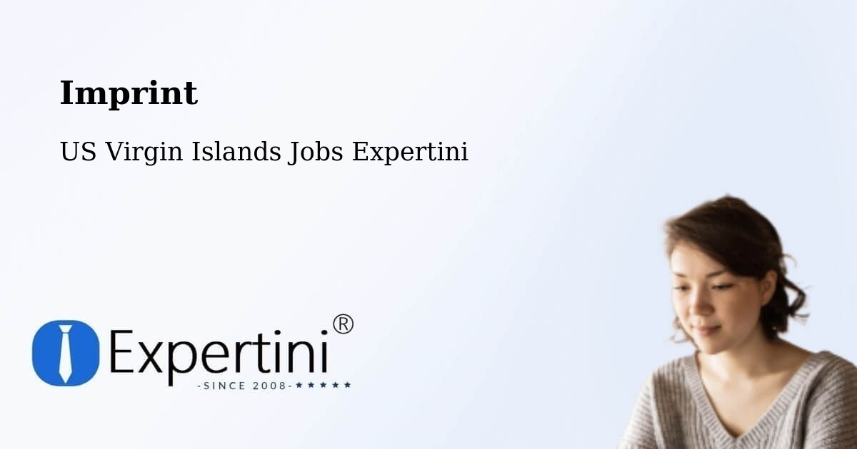 Imprint – Northcentral - US Virgin Islands Jobs Expertini