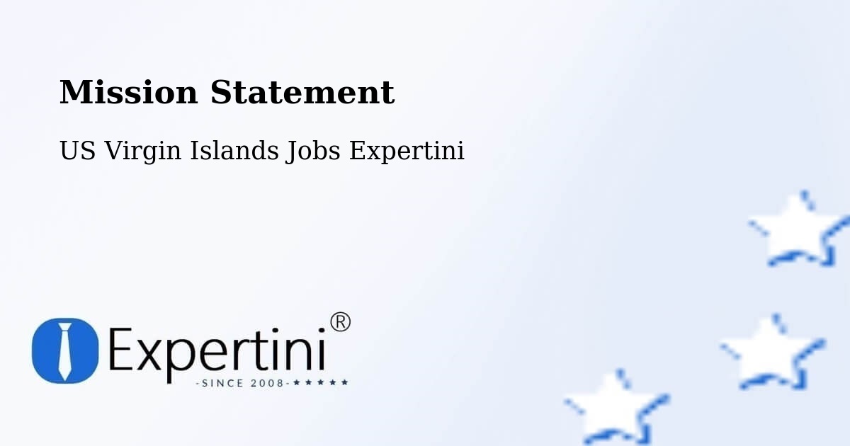 Corporate Mission – Northcentral - US Virgin Islands Jobs Expertini