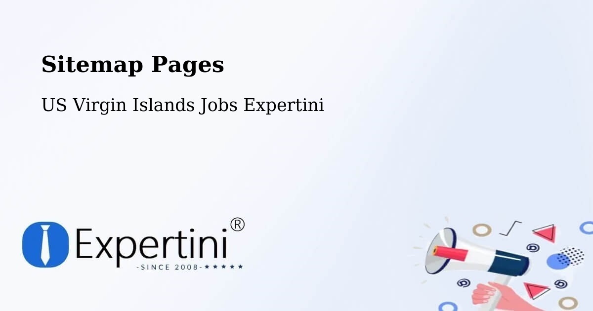 Sitemap Pages - Northcentral - US Virgin Islands Jobs Expertini